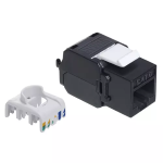 Connettore RJ45 Netsafe Cat6 UTP KEYSTON VIMAR