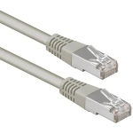 Cordone RJ45 Cat6 U/UTP 0,5m