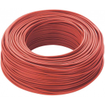 CAVO ELETTRICO UNIPOLARE ROSSO 1X1MM 