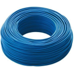 CAVO ELETTRICO UNIPOLARE BLU 1X1MM 