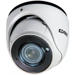 TELECAMERA Dome IP 2Mpx 2,8-12mm Mic A.V ELVOX