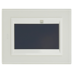 DOMINA TOUCH SCREEN 4.3" 3+3M S44 SMART IOT PER SISTEMA DOMOTICO AVE