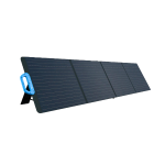 PANNELLO SOLARE 200W IP65 BLUETTI CONNETTORE MC4