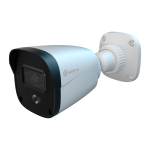 TELECAMERA BULLET IP 4 MP SAFIRE SMART 2.8 MM IR 20 MT NIGHT COLOR VCA INTRUSIONE AREA ATTRAVERSAMENTO LINEA IP67 | WDR