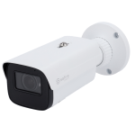 TELECAMERA IP BULLET E1 SAFIRE SMART 4MP 2.8-12MM 50M IA CLASSIFICAZIONE PERSONE E VEICOLI