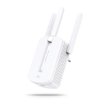 RANGE EXTENDER Wi-Fi 802,11 B/G/N 300Mb N300 RIPETITORE 2.4GHZ