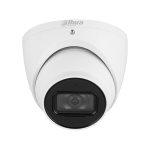 Dome fisso IP Dahua StarLight con Smart IR da 50 m per esterno. CMOS 1/3"" da 4MP. Triple Stream. Formato H.265/H.264/MJPEG. Risol4MP a 25ips. Filtro ICR. 0,005 lux F1.6. Ottica fissa di 2,8 mm (103°). OSD, AWB, AGC, BLC, HLC, WDR 120dB, 3D-DNR, 4 zone RO