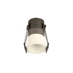 FARETTO DA INCASSO LED 5W 40° 3000K 4000K 6000K CCT BIANCO