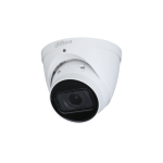 TELECAMERA IP DOME DAHUA StarLight Smart IR da 40 m 4MP WIZSENSE 0.008 LUX VARIFOCALE MOTORIZZATO 2.7 - 13.5 MM