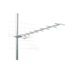 ANTENNA UHF DIRETTIVA ICE 11 ELEMENTI 21-48 FILTRO 4G LTE 5G