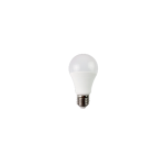 LAMPADINA LED ATTACCO E27 9W 810LM LUCE FREDDA 5000K 240° 60 X 108MM 25000h CRI80