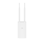 Punto di accesso wireless Cudy. Velocità Wi-Fi dual band AC1200. 1 porta Fast Ethernet con ingresso PoE. Multi-Mode: AP/Router/RE/WISP. Mesh. Protezione IP65. Alimentazione PoE passiva a 24 V (adattatore PoE incluso).