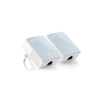 TP-LINK 500Mbps POWERLINE ETH. KIT DAPT.