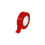 NASTRO ISOLANTE ELETTRICO PVC 15X10 ROSSO