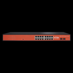 SWITCH ETHERNET 16 PORTE GIGABIT + 2 GIGABIT SFP WI-TEK