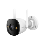 TELECAMERA WIFI 5MP DA ESTERNO RILEVA ESSERE UMANO FULL COLOR LED BIANCHI DETERRENZA ATTIVA POE IMOU