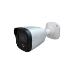 TELECAMERA BULLET IP 4 MP SAFIRE SMART B1 2.8 MM IR+ LUCE BIANCA 20 MT RILEVAMENTO AVANZATO DEL MOVIMENTO MICROFONO IP67