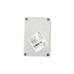 SCATOLA DI DERIVAZIONE SOVRAPPOSTA CON PARETI LISCE IP56 120 X 80 X h50 MM GRIGIO