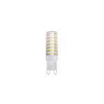 LAMPADINA LED G9 7W 230V BIANCO FREDDO 6400K 