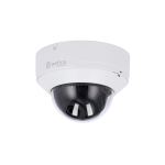 TELECAEMERA DOME 4 MP 1/3" CMOS - H.265+ / H.265 FOCALE FISSA 2.8 mm MATRIX IR 30 m 0.005 LUX IP67 IK10