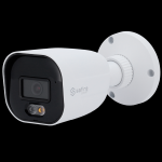 TELECAMERA BULLET IP 4 MP SAFIRE SMART 2.8 MM IR 30 MT DAY LIGHT IA PERSONE E VEICOLI IP67 | WDR