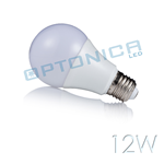 OPTONICA LAMPADINA A70 LED E27 12W BIANCO NATURALE 4000K 1000 LM 25000H