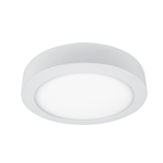 PANNELLO LED SOVRAPPOSTO ROTONDO SURFACE 24W LUCE NATURALE 4000K 300MM