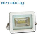 FARO LED ESTERNO 120 MM 10W IP65 LUCE FREDDA 6000K 900LM OPTONICA 