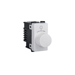 MODULO DIMMER PER SERIE LECCE 250W LED CON INTERRUTTORE COLORE BIANCO 