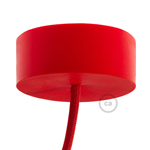 Rosone in Silicone  ROSSO 